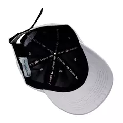Boné Lacoste Basic - Loja Urban Style