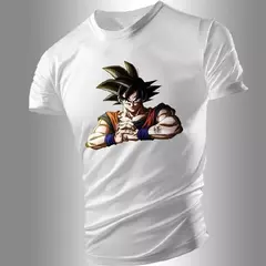 Camisa Goku Dragon Ball Z - Loja Urban Style