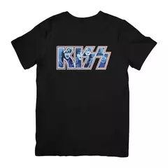 Camisa Kiss na internet