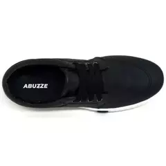 Tênis Casual Masculino Abuzze ZZ na internet