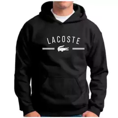 Blusa Moletom Lacoste - loja online