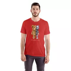 Imagem do Camisa Urso de Pelúcia Robô