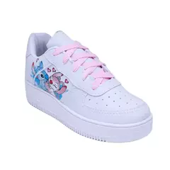Tênis Infantil Casual Stitch Force na internet