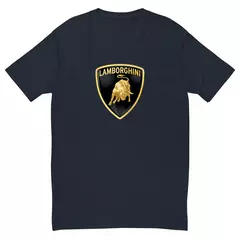 Imagem do Camiseta Masculina Lamborghini