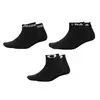 Kit 3 pares Meia Soquete Marcas Sortidas