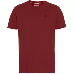 Camisa Tommy Hilfiger Básica Peruana na internet