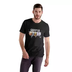 Imagem do Camisa Cryptocurrency Crypto