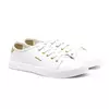 Tênis Casual Feminino Moleca Metalizado Premium