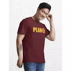 Camisa Plano Bitcoin