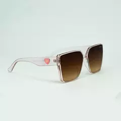 Óculos Escuros Chanel Quadrado - comprar online