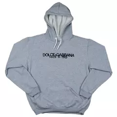 Imagem do Blusa Moletom Dolce & Gabanna Com Capuz Premium