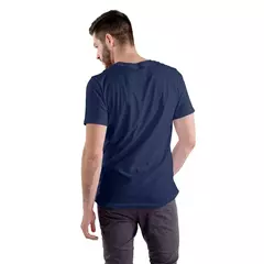 Camiseta Masculina Básica Lisa Algodão Premium - Loja Urban Style