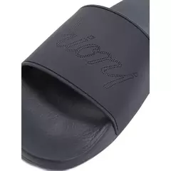 Chinelo Masculino Slide Brioni Com Logo Perfurado na internet