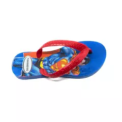 Imagem do Chinelo Infantil Menino Havaianas Desenhos e Herois