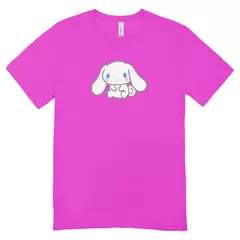 Camisa Feminina Baby Look Cartoon Hello Kitty - loja online