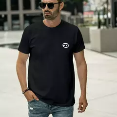 Camisa Diesel Minimalista