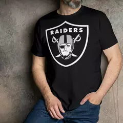 Camisa New Era Raiders - loja online