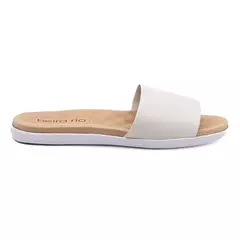 Sandália Feminina Slide Flat Beira Rio - loja online