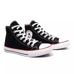 Imagem do Tênis Botinha All Star Converse Mid Cano Médio