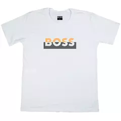 Camisa Masculina Plus Size Hugo Boss Doble Face