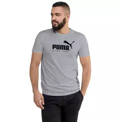 Camiseta Masculina Puma - loja online