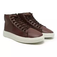 Tênis Masculino Cano Médio Casual Hugo Boss - loja online