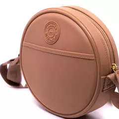 Bolsa Feminina Redonda Transversal Moleca Original - Loja Urban Style