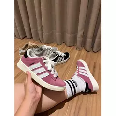 Tênis Masculino Adidas Campus - comprar online