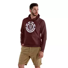 Blusa Moletom Element com Capuz - loja online