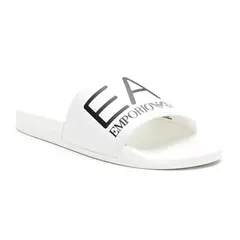 Chinelo Masculino Slide Ea7 Emporio Armani - loja online