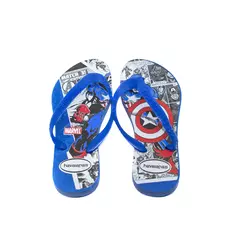 Chinelo Infantil Menino Havaianas Desenhos e Herois - Loja Urban Style