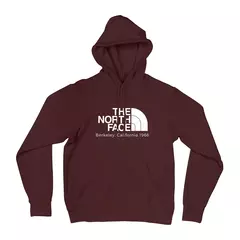 Blusa Moletom The North Face California com Capuz na internet