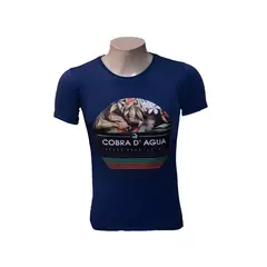 Camisa Masculina Cobra D'Água - Loja Urban Style