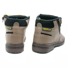 Bota Masculina Caterpillar Zíper - loja online