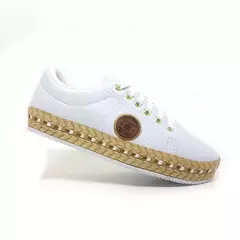 Imagem do Tênis Feminino Casual Doma Shoes Juta