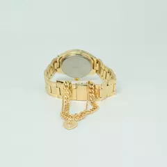 Kit Relógio Feminino Elegance e Pulseira com Pingente - loja online