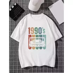 Camisa 1990's Retro Vibe na internet