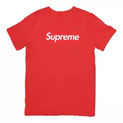 Camisa Supreme Box Logo - loja online
