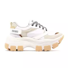 Tênis Feminino Plataforma Prada Block - comprar online