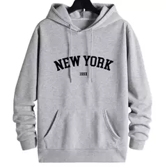 Blusa Moletom New York - loja online
