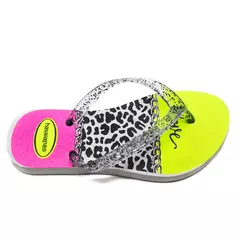 Chinelo Infantil Menina Havaianas na internet