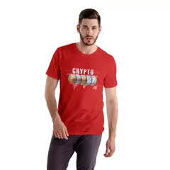 Camisa Cryptocurrency Crypto - Loja Urban Style