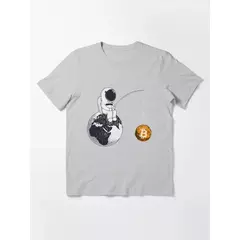 Imagem do Camisa Bitcoin Astronaut