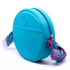 Bolsa Feminina Redonda Transversal Moleca Original - loja online