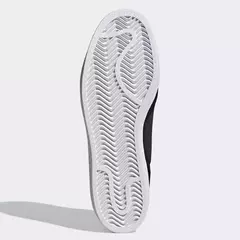 Imagem do Tênis Feminino Slip-On Elástico Preto