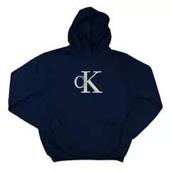 Blusa Moletom Calvin Klein CK Com Capuz Premium na internet