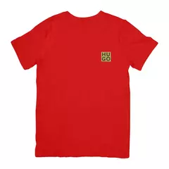 Camisa Masculina Hugo Boss Square - loja online