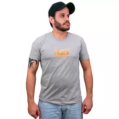 Imagem do Camiseta Masculina Emporio Armani EA7 Golden Premium