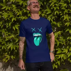 Camisa Mouth - comprar online