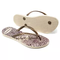 Chinelo Feminino Havaianas Onça - comprar online